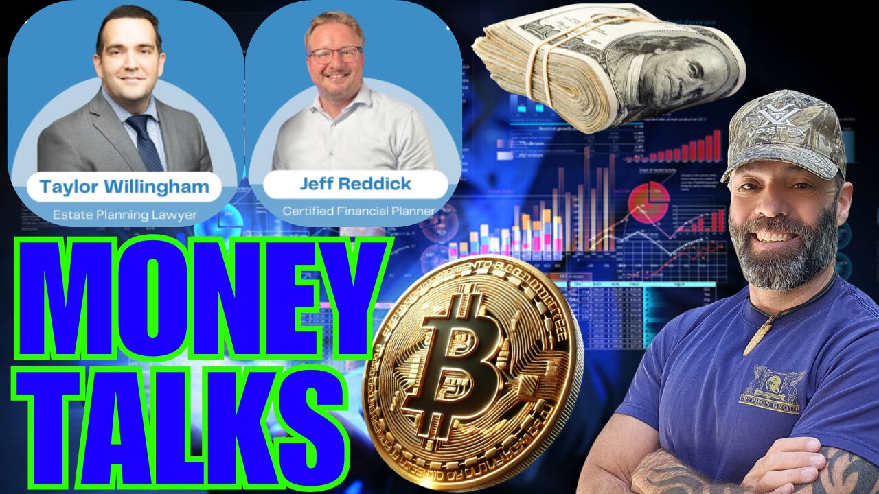 📈Money Talks: Navigating Markets, Macro & The Future of Finance