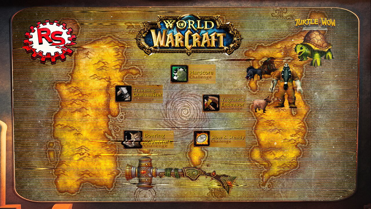 The Adventure Continues - World Of Warcraft - Turtle WoW