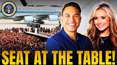 Monica Paige shares her experience in the New Media Seat at the White House Press Briefing