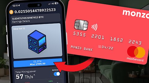 I Put My Money into the SCAM Bitcoin Mining App – Did I Profit?