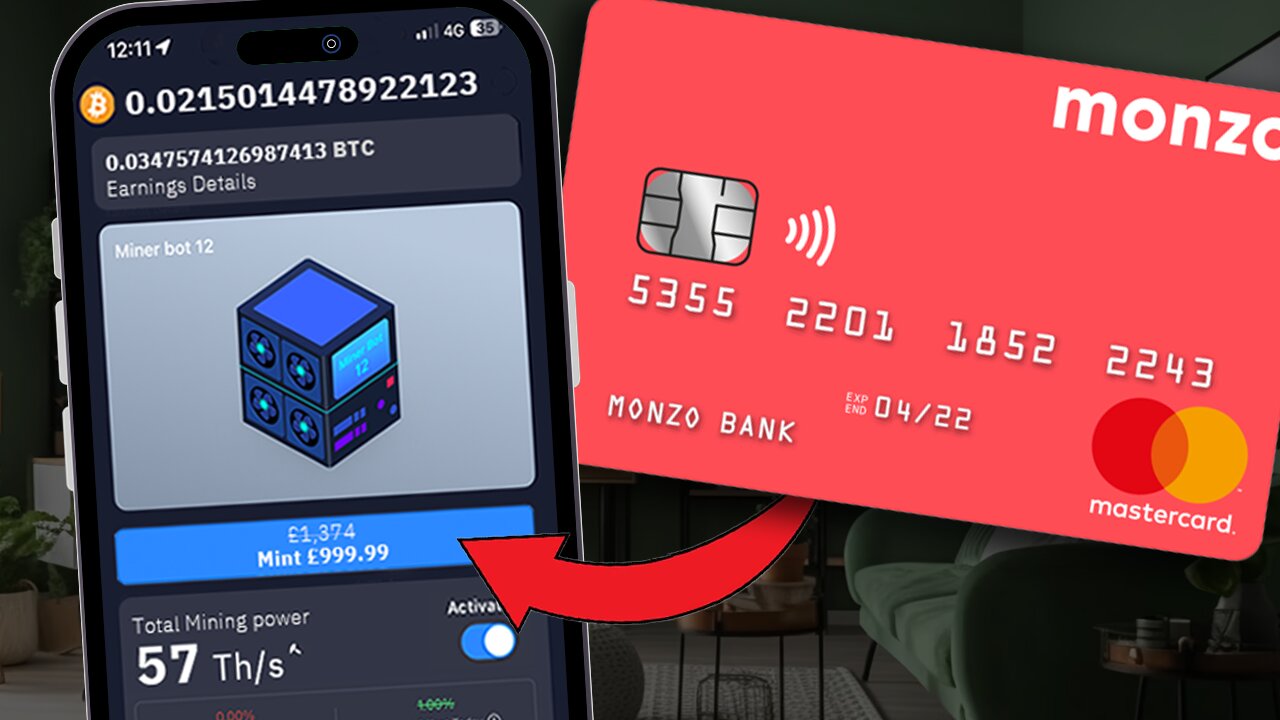 I Put My Money into the SCAM Bitcoin Mining App – Did I Profit?