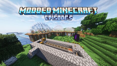 Modded Minecraft - Ep. 5