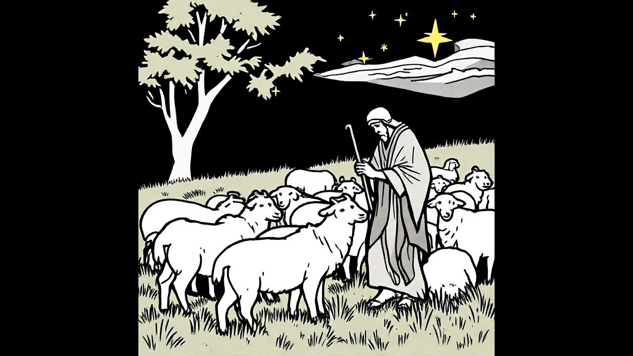 The Good Shepherd 🐑#viral