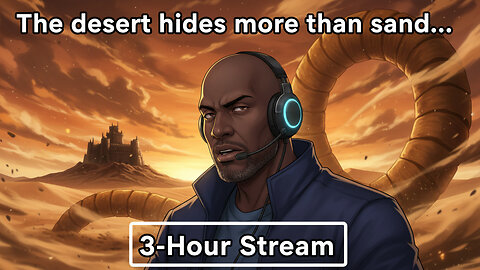 Metaphor: ReFantazio – Assassin Hunt by the Sandworms! | 3-Hour Voiceover Stream (Part 4)