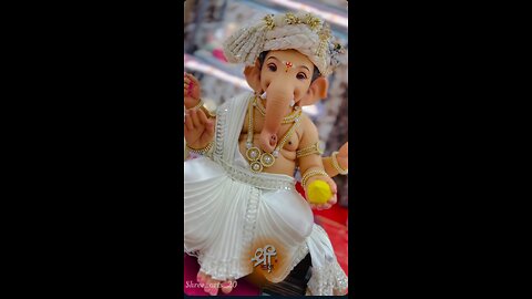Ganpati Bappa Morya