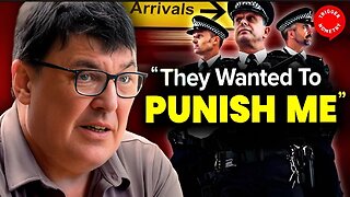 Graham Linehan: Arrested For Trans Tweets