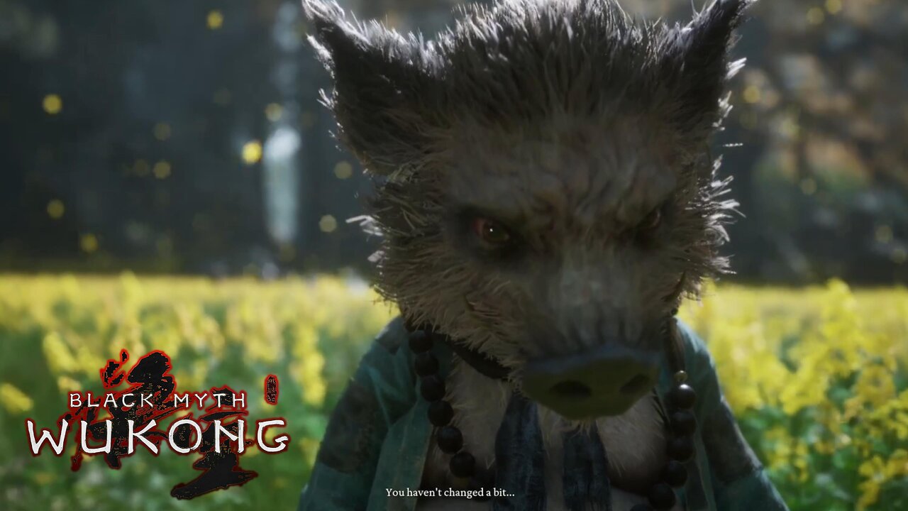 Black Myth Wukong End Of Ch4 P8 Spider Mommy On The Run 10 /27/ 2025