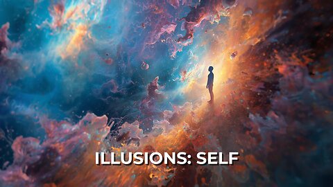 LOG#14 – Illusions: Self