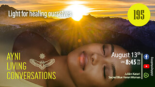 Light for healing ourselves