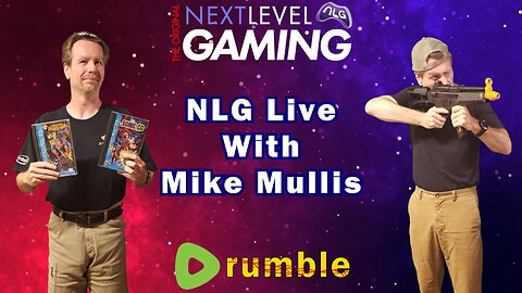 NLG Live W/ Mike: Help Me Find Something on Game Pass