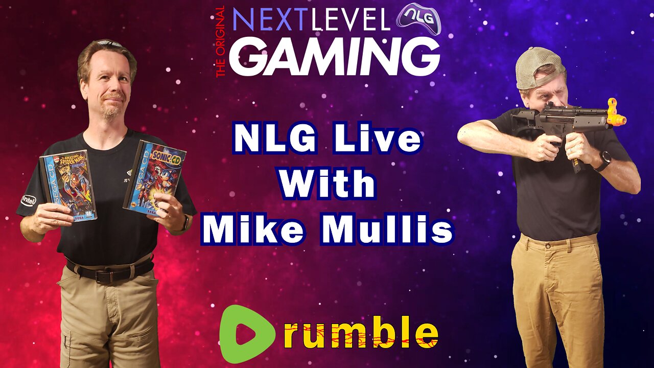 NLG Live W/ Mike: Help Me Find Something on Game Pass