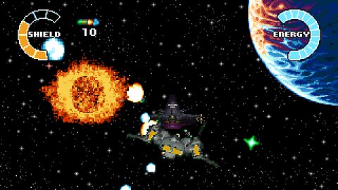 SoulStar X (32X) Prototype [4K]