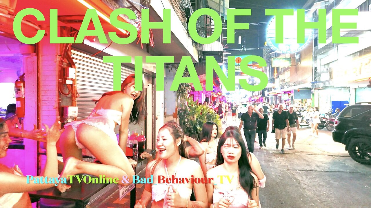 Clash of the Titans