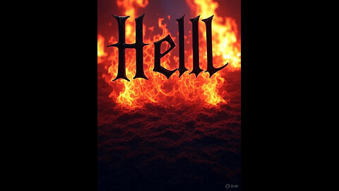 "God's Word About Hell"