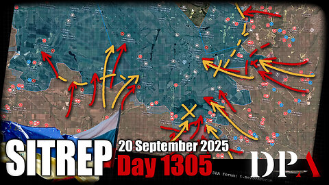 [ Ukraine SITREP ] Russia breaks off diversions, focusing push off Stepove Novoselivka!