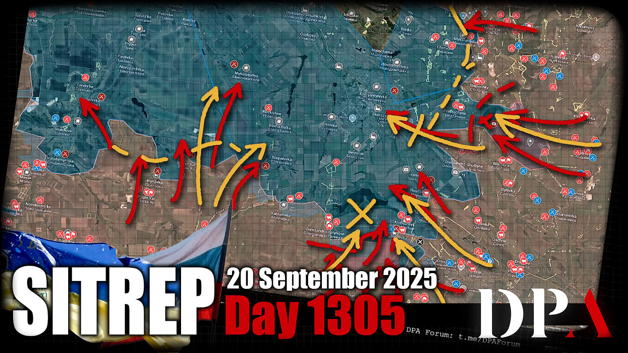 [ Ukraine SITREP ] Russia breaks off diversions, focusing push off Stepove Novoselivka!