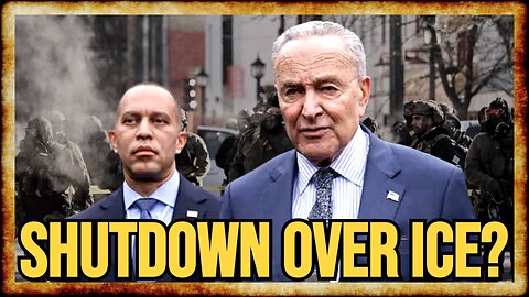 Dems To VOTE NO on DHS Funding After Second ICE Killing