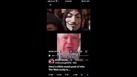 Here's a little sneak peek of who Tim Walz really is....