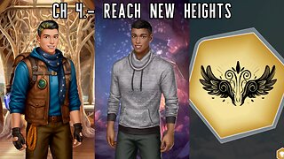 Choices: Stories You Play- The Elementalists, Book 3 [VIP] (Ch. 4) |Diamonds|