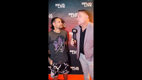 Paul #Showtime Fleming Weigh-in #interview