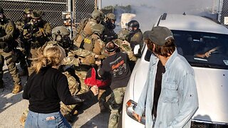 BREAKING: 'Squad' Democrat Indicted By Justice Dept. For Attacking ICE Agents