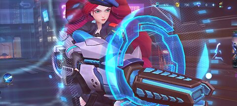 Mobile Legends - Layla Marksman Hero Counter Enemies with Very Long Attack Range