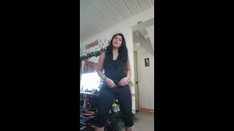 Remix Christmas tiktok dance 💃