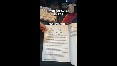 🚪 THE LUCID STATE IS NOT A DREAM — IT’S A GATEWAY 🌌✨