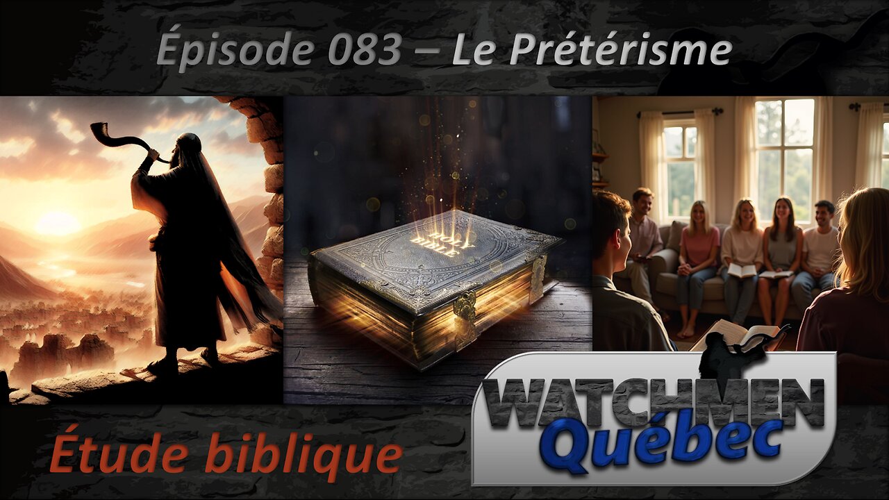 Épisode 083 - Le Prétérisme