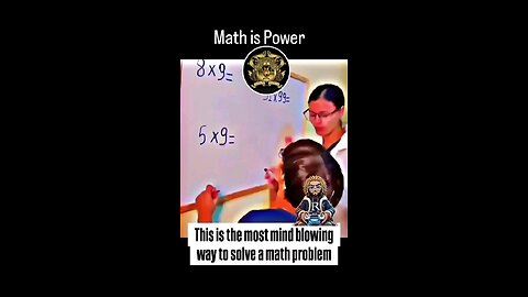 Math is Pawer