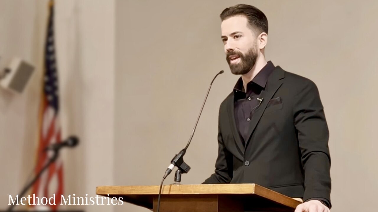 Don't Live Like The Nations | Sermon | Ephesians 4:17-24.