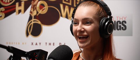 Little Dragon Interview - Using Aloe Vera To Prevent Vagina From Swelling? Loving Anal? BDSM Phobia? 
