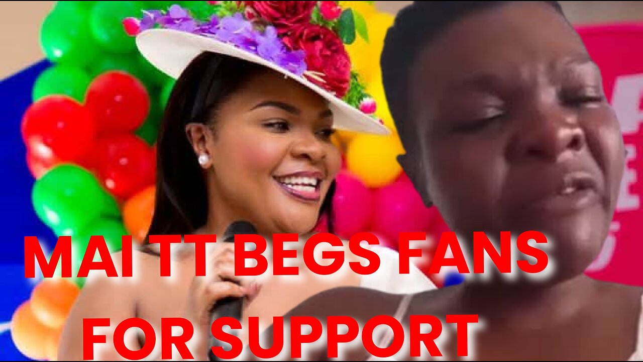 MAI TT ASKS FELLOW FANS FOR SUPPORT