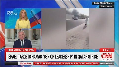 Sen Jack Reed Is Upset Netanyahu Wants To Destroy Hamas