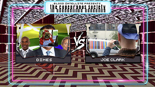 Joe Clark Interview [on Dissident Design and Typography] - Blood $atellite