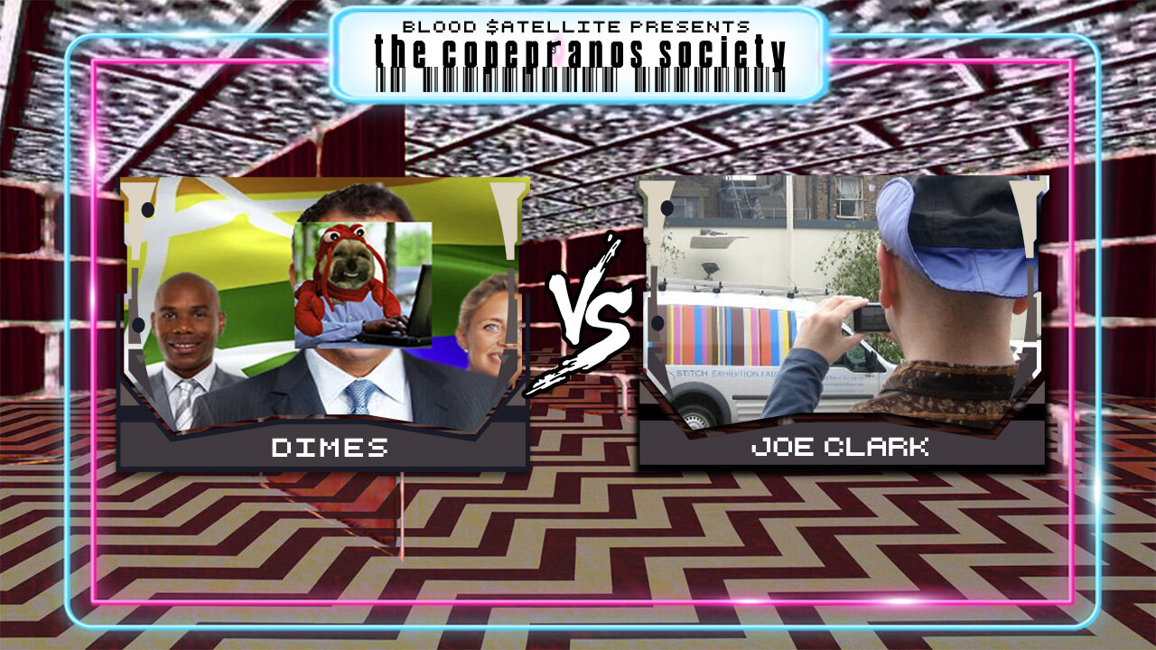 Joe Clark Interview [on Dissident Design and Typography] - Blood $atellite