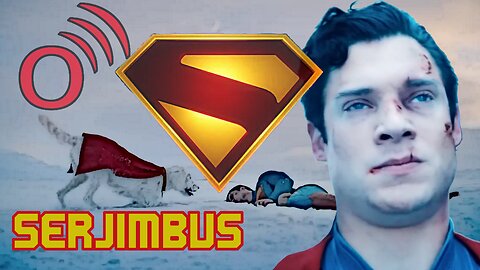 Krypto salva a Superman - loquendo parodia by Serjimbus