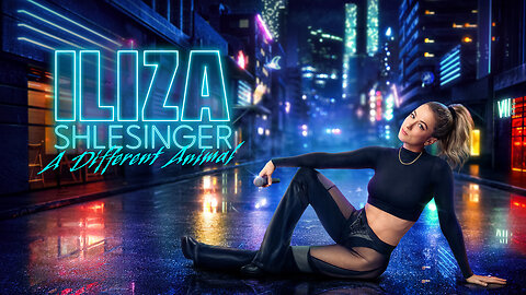 Iliza Shlesinger: A Different Animal | Prime Video (2025)