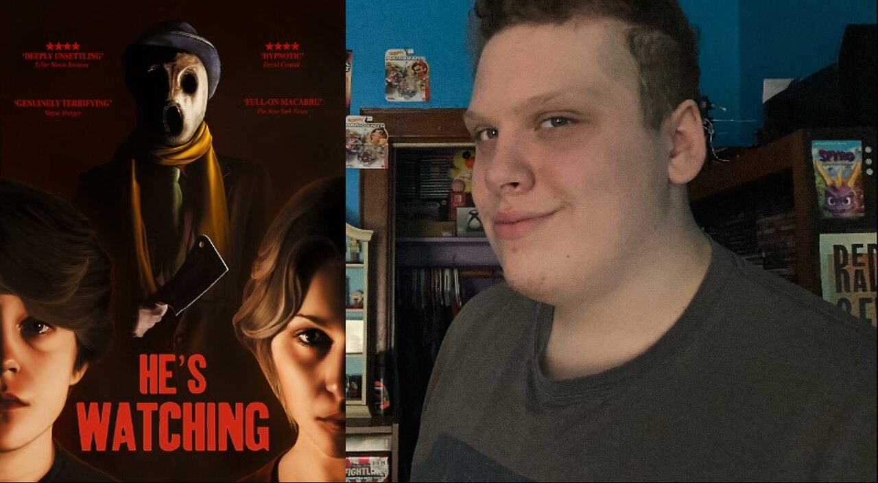 He’s Watching (2022) Movie Review