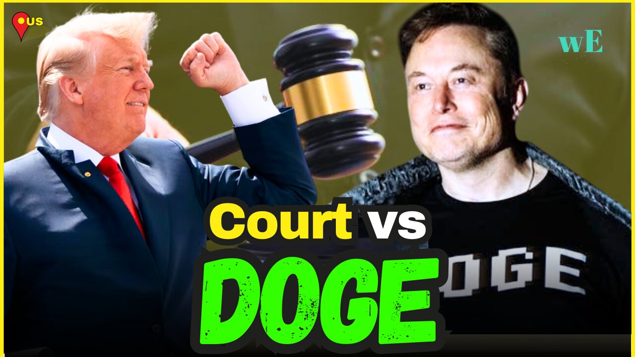 Trump Asks Supreme Court to Let Elon Musk's DOGE Access Social Security Data - WorldEye
