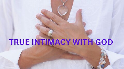 TRUE INTIMACY WITH GOD ~ JARED RAND’s GLOBAL MEDITATION CALL 6-17- 2025