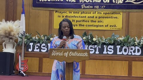 Letter To Bishop Smith