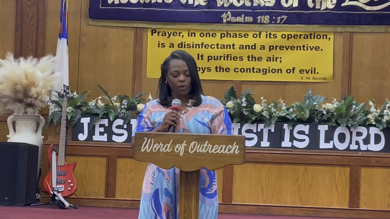 Letter To Bishop Smith