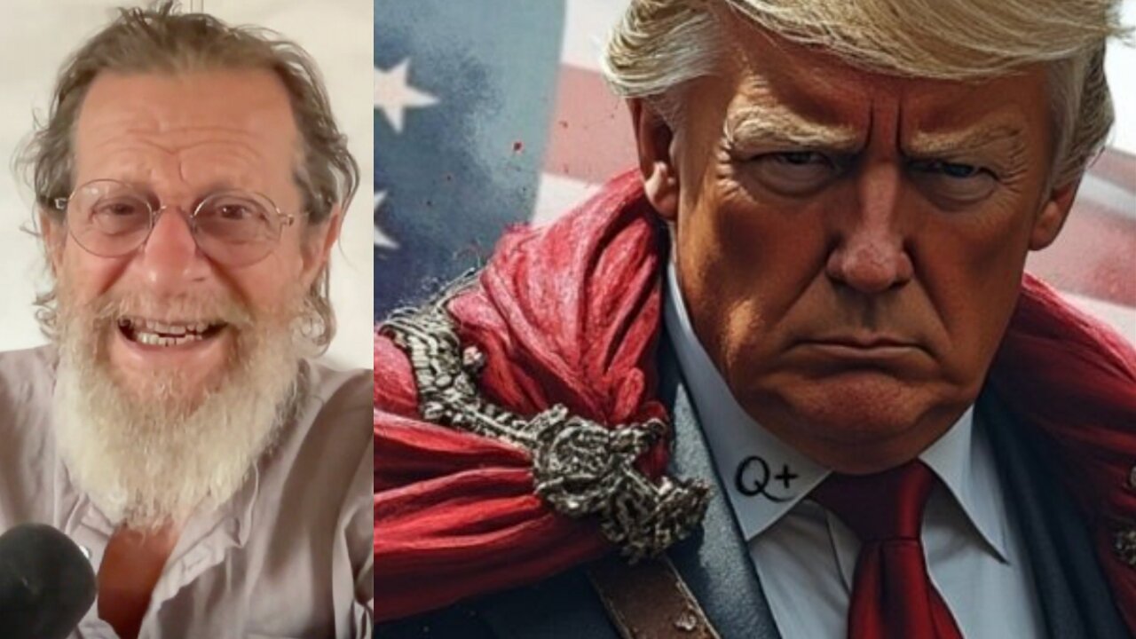 Who is Q? Q+, Anons, 11.3? WWG1WGA!!