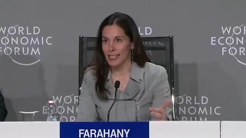 WARNING! WEF's Nita Farahany says BRAIN SENSORS EMBEDDED in headphones