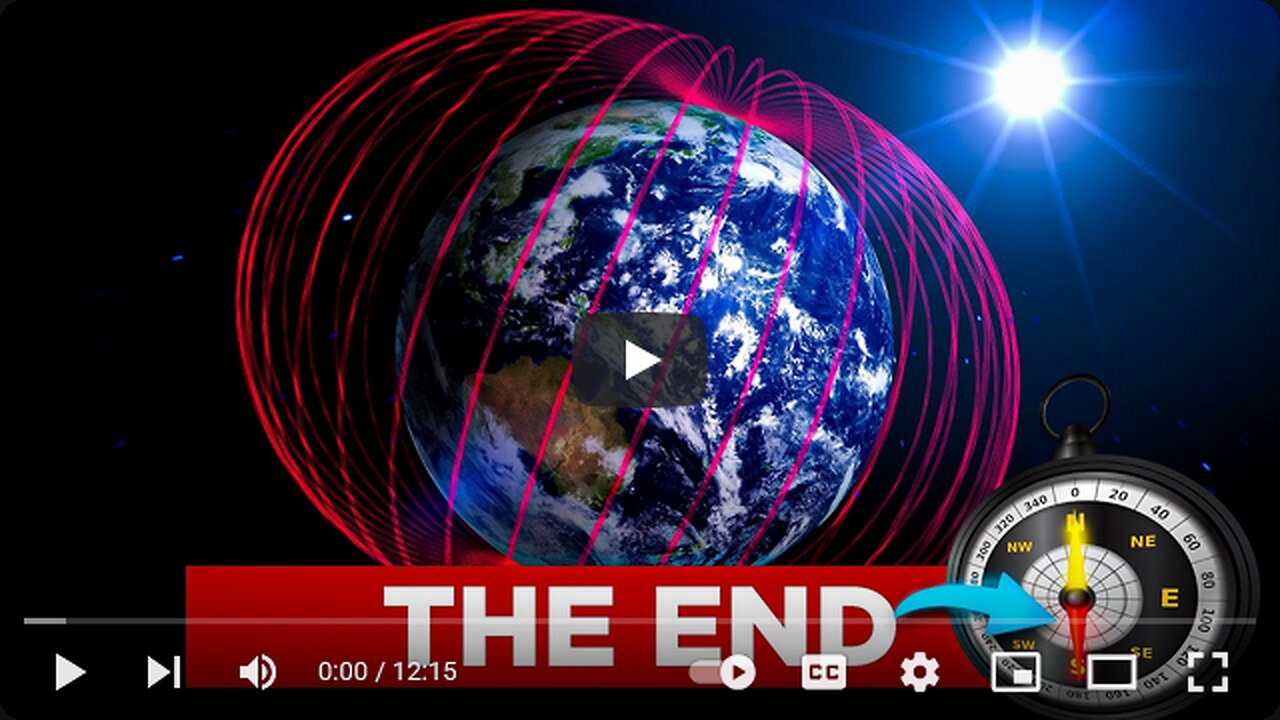 MAGNETIC POLE FLIP --What's Coming Next?