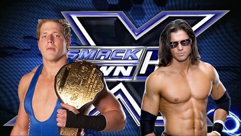 Jack Swagger vs John Morrison (Full Match)