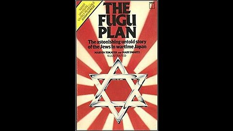 Japanese and the Jews during World War II (the Fugu Plan and Japanese Zionism)