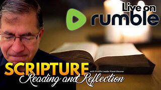 Our Daily Scripture Reading and Reflection