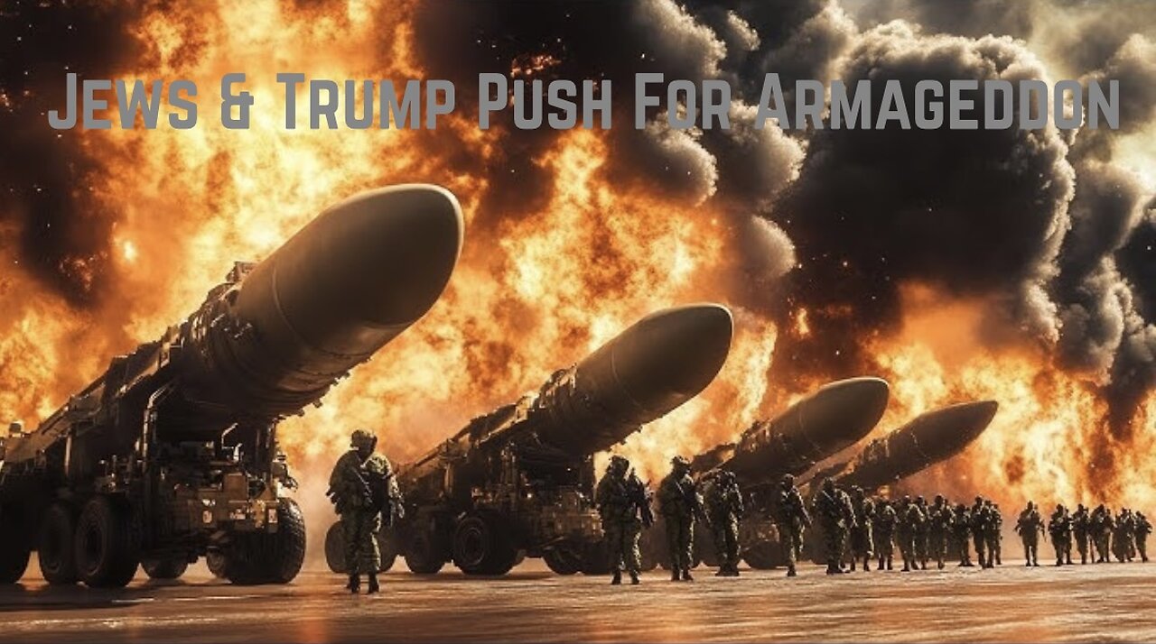 Juze & Trump Push For Armageddon with Nick Fuentes & Alex Jones